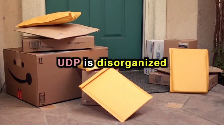 TCP vs UDP - Comparison