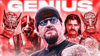 How The Undertaker Made AAA Better Than WWE