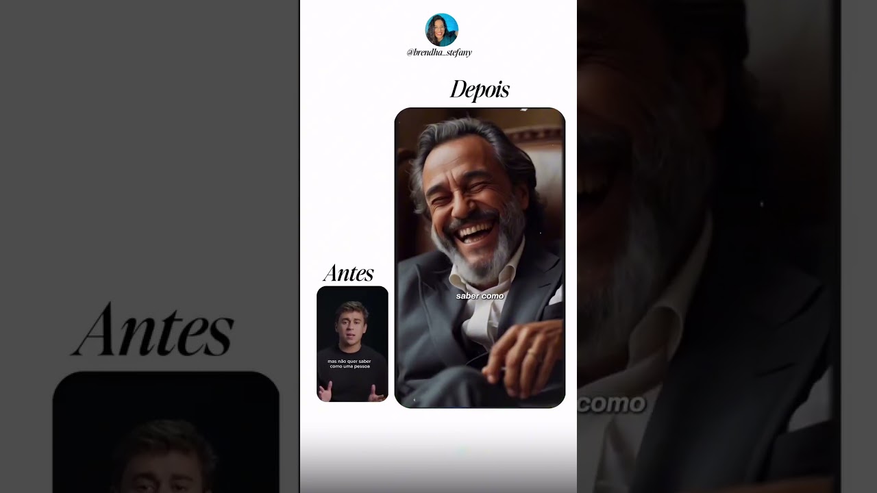 LEIA A DESCRIÇÃO  E se você quiser aprender o passo a passo dessa edição comenta aqui “governo”  🫵