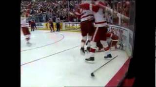YZERMAN FOUND THE TOP CORNER AND ENDED A CLASSIC SERIES