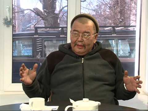 Открытый  Эфир с Занданом Дугаровым