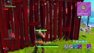 Fortnite Noob Chokes