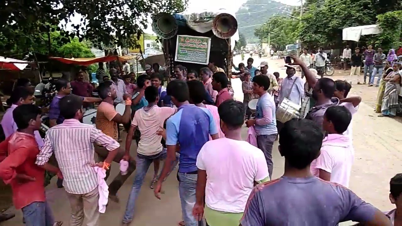 Bollapalli Sri ram ganesh youth bollapalli