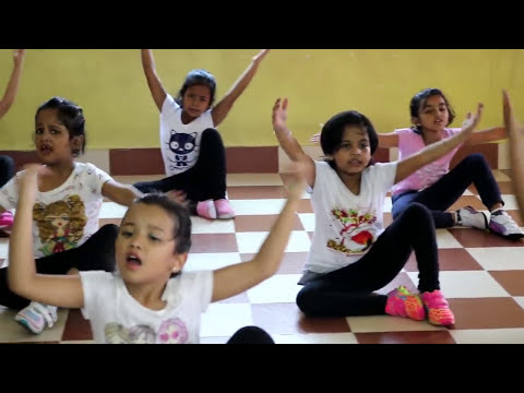 Haanikaarak Bapu - Dangal Kids Dance Video | @Mandakini Jena Choreography