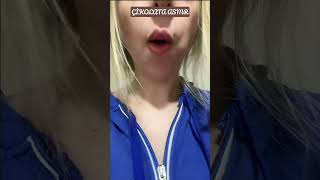 Hep Asmr Yap Diyordunuz Bi Deneyeyim Dedim