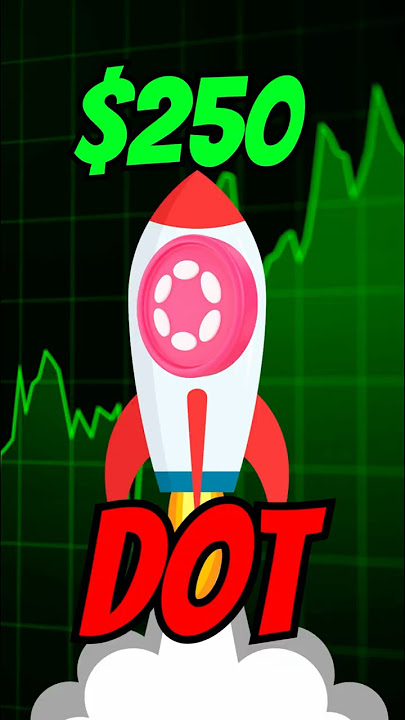 Polkadot: The Overlooked Crypto Gem? Why It Could Explode! #shorts