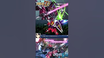 SRW DD Justice Gundam Ambidextrous Halberd (SSR)