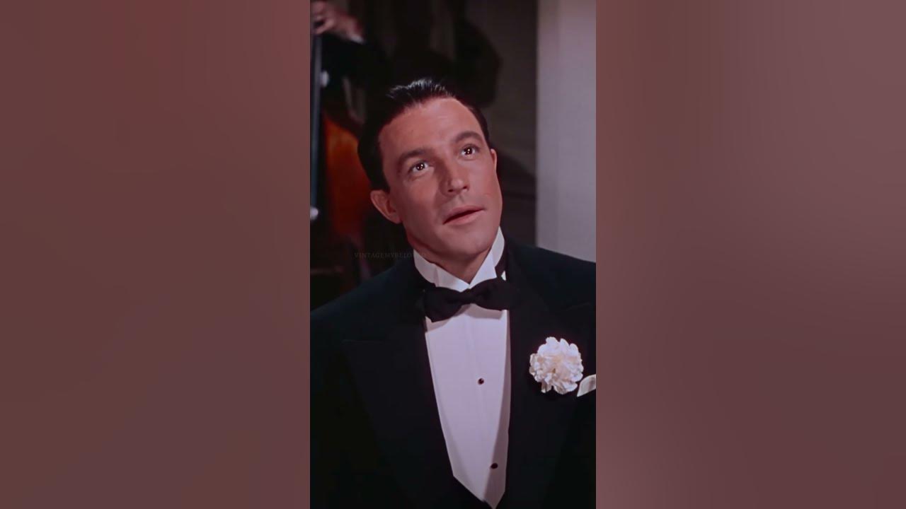 “Singing in the Rain”(1952) 🥰 #singingintherain #oldhollywoodglamour #vintage #vintagehollywood