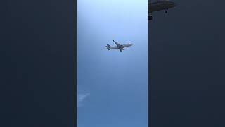 United E175 COS-DEN beautiful plane #aviation #aviationlovers 