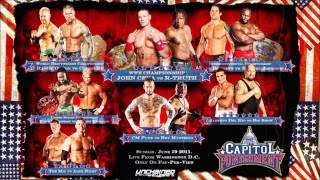 WrestleRant Edition #370: WWE Capitol Punishment 2011 Review