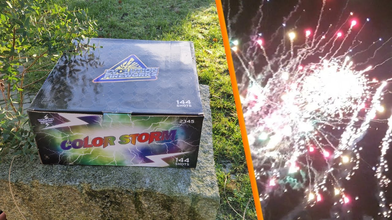 Nico - Color Storm Verbund | Gut!