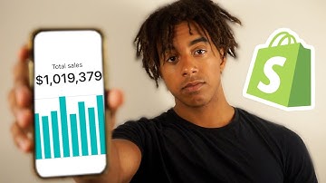 How I Built A $1,000,000 Shopify Store In One Year