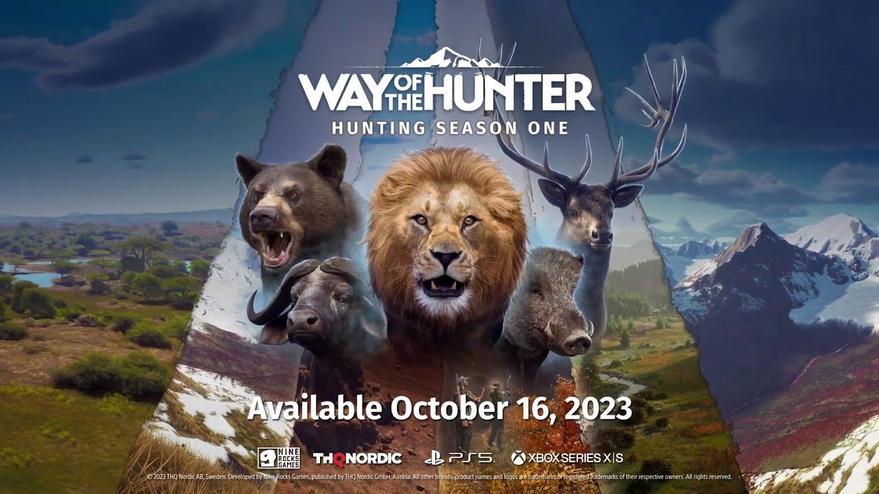 Way of the Hunter Update 1.000.030 Skins Out This Dec. 12 - MP1st