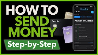 How To Send Money Internationally With Revolut In 2 Minutes!