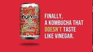 Humm Kombucha Hopped Grapefruit Humm Hopped Grapefruit Kombucha