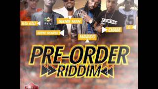 Cham - Don Fi Who Raw March 2014 Gutty Bling - Claims Records