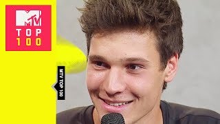 Wincent Weiss würde nie wieder bei DSDS mitmachen | Top 100 Warm Up | MTV Germany