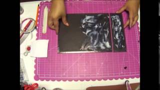 Episode 8 of Gatefold Book of Shadows