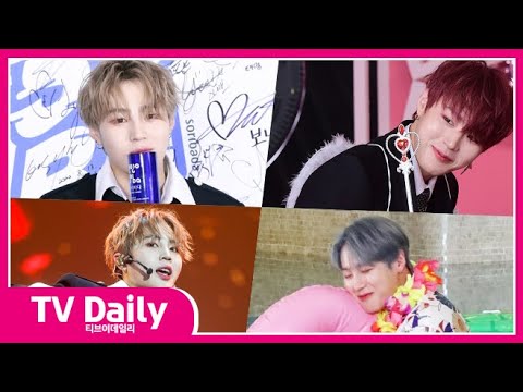 ’올라운더’ 하성운(HA SUNG WOON), 무대와 예능, 진행까지 다 잘할랄라구 그래~