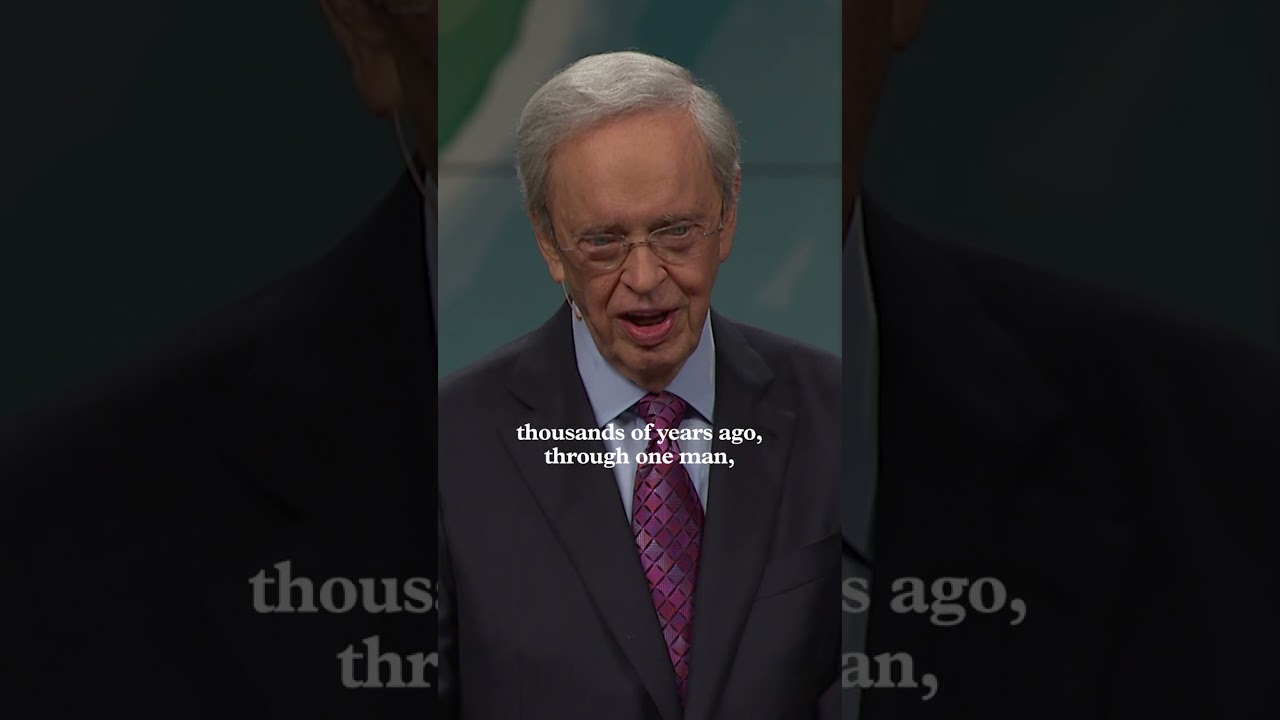 Listen to God, trust Him, and obey Him – Dr. Charles Stanley