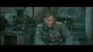 Fighting for one house in the city 8 - the last charge