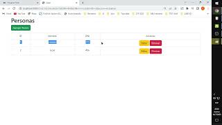 Java Back End Codo a Codo