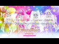 仲谷明香 ハピネスチャージプリキュア Wow 歌詞 動画視聴 歌ネット