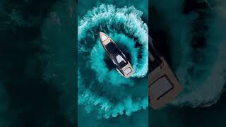 M/Y FORZA ⚓️ Jet drives allows precise control, quick turns, and easy navigation in shallow waters. M/Y FORZA ⚓️ Jet drives allows precise control, quick turns, and easy navigation in shallow waters.