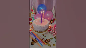 Happy Birthday دودو لولو 