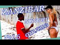 Zanzibar-Nungwi-Tanzania-Afrika. Лучшие пляжи NUNGWI во время отлива океана, видеокадры с дрона !