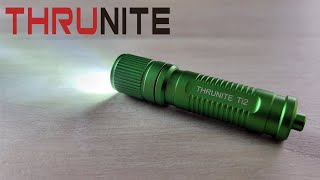 Thrunite Ti2 - 120 Lumen Keychain Light