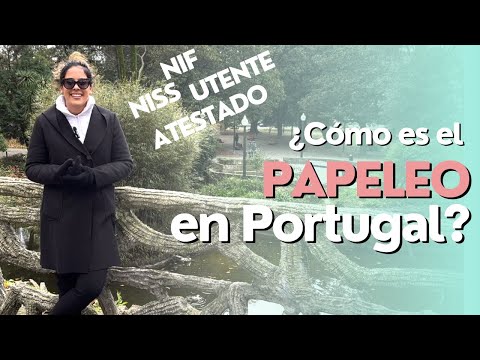 Papeleo en Portugal