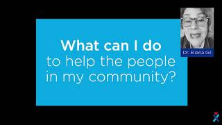Dr. Eliana Gil: How Can I Help? Support Families, Prevent Abuse