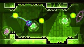 Geometry Dash - The New Science - By: TrueCopa