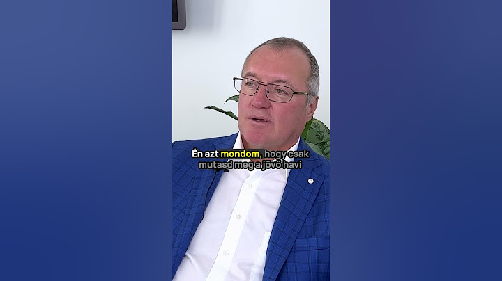 Az álmok nem visznek előre – a cselekvés igen!