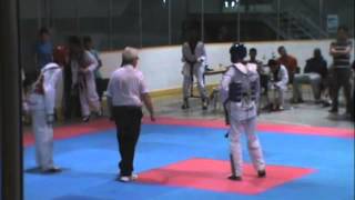 2014 Provincials 1 - Jr - Ryun Kim