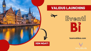 Event Validus in Belgium ( Bỉ )
