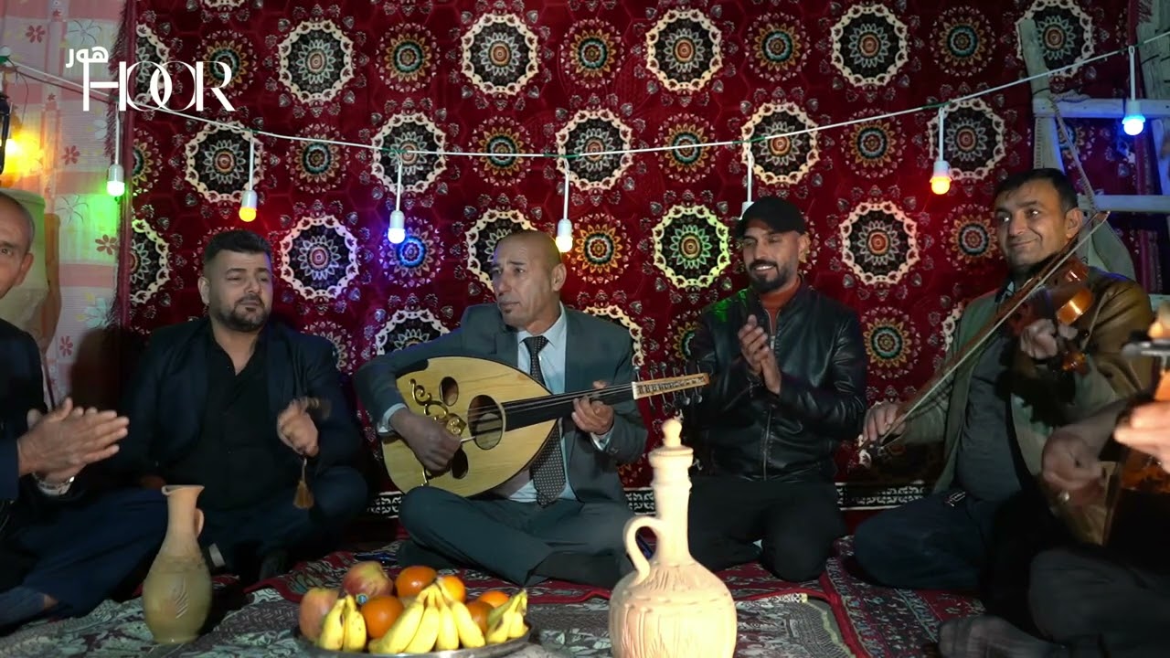 صاره جشنه ٢٠٢٥ غازي باجلان #منصة هور #المعلوماتية