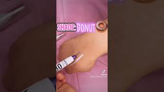Nyx Cosmetics Jumbo Eye Pencil in Shade Donut 🍩💙 #nyxcosmetics #eyeliner