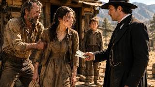 Her Father Sold Her for $2—Then a Mountain Man Changed Her Fate Forever