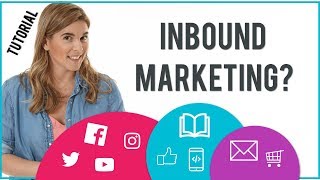 Qué es el INBOUND MARKETING?