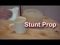 Prop Making: Stunt Coffee Cup