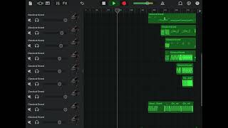 Rush E - Garageband Cover/Remake (With Tempo Changes)