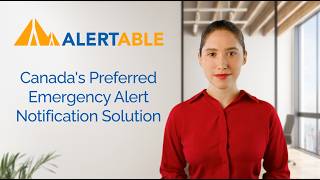 Alertable General Purpose Demo