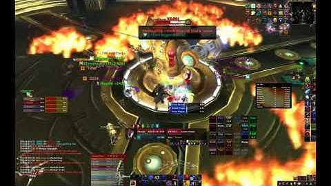 Throwback: Ensidia | Mimiron Hardmode World 1st | World of Warcraft