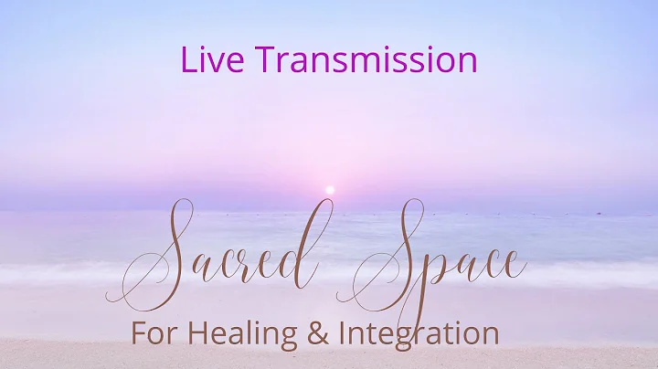 Sacred Space Light Languge Healing. The Council Of...