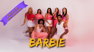 Barbie - Rebecca, POCAH, Lexa, Danny Bond | Coreografia Oficial Jessica Suhett | ADC
