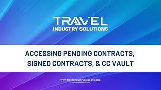 How-to view the status of contracts and your CC vault