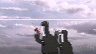 Rocketbirds: Hardboiled Chicken - Intro Movie
