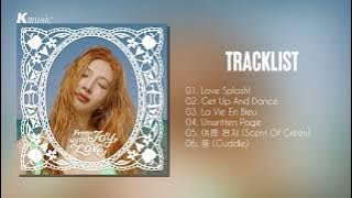 [Full Album] JOY (조이) - From JOY, with L o v e